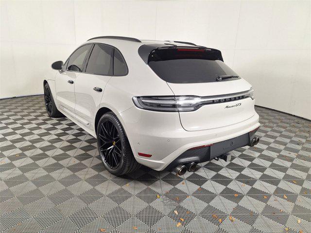 used 2022 Porsche Macan car, priced at $72,372