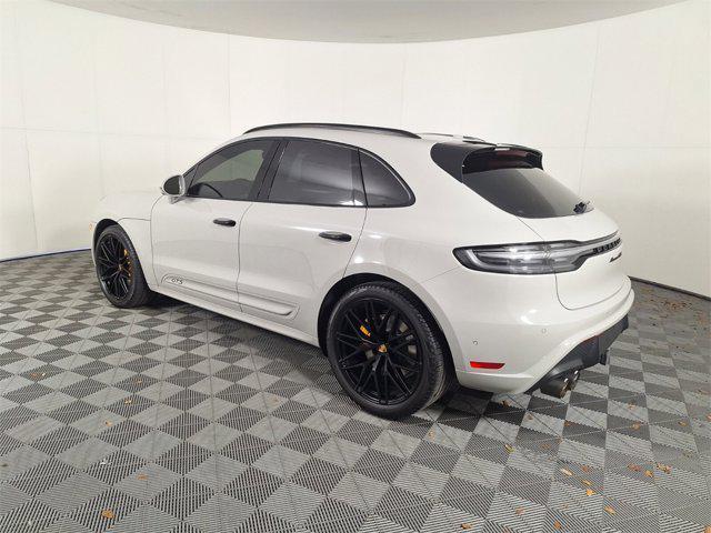 used 2022 Porsche Macan car, priced at $72,372