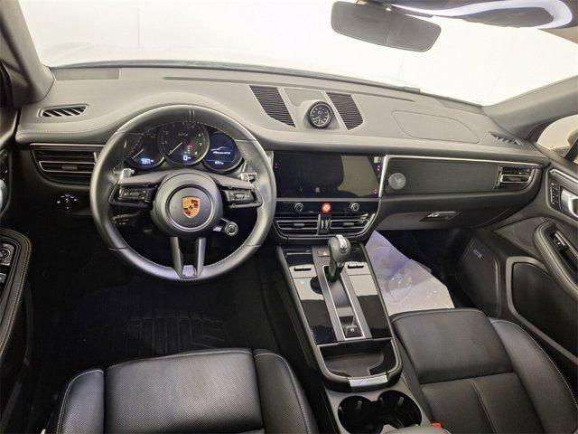 used 2022 Porsche Macan car, priced at $72,372