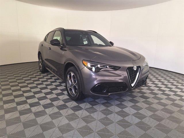 new 2024 Alfa Romeo Stelvio car, priced at $50,555