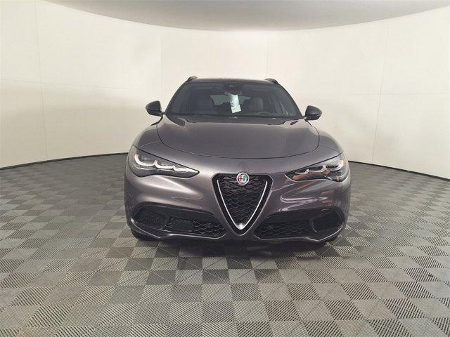 new 2024 Alfa Romeo Stelvio car, priced at $50,555