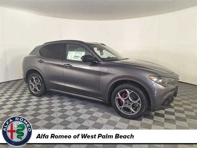 new 2024 Alfa Romeo Stelvio car, priced at $46,995