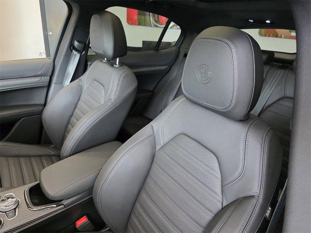 new 2024 Alfa Romeo Stelvio car, priced at $87,295