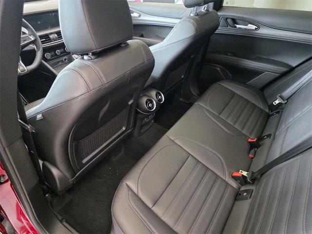 new 2024 Alfa Romeo Stelvio car, priced at $87,295
