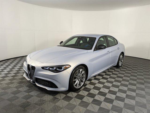 new 2024 Alfa Romeo Giulia car, priced at $42,320