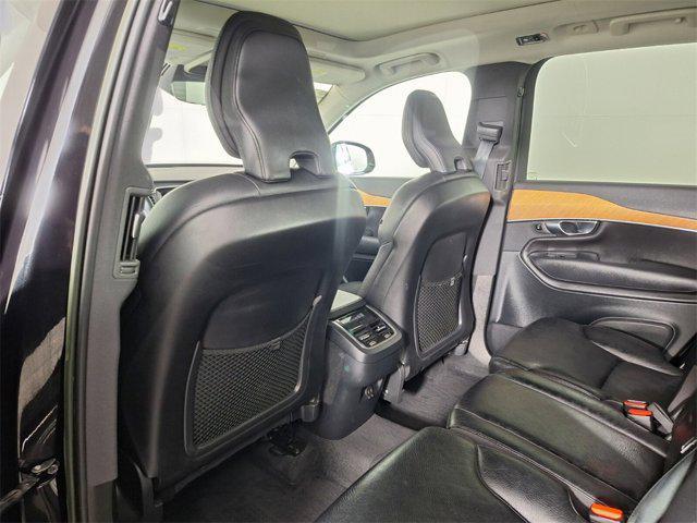 used 2022 Volvo XC90 car, priced at $34,662