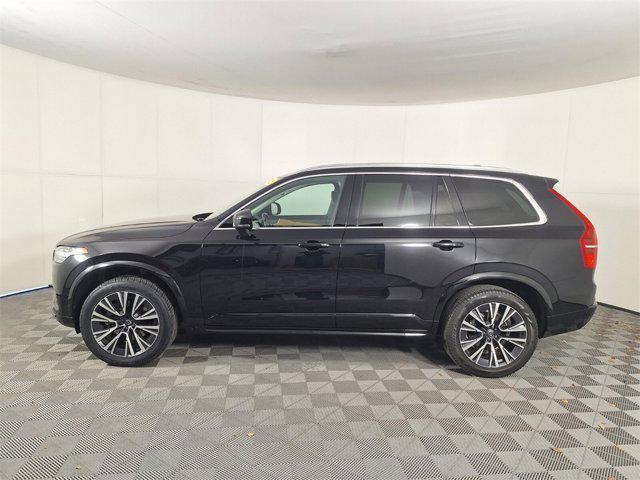 used 2022 Volvo XC90 car, priced at $34,662