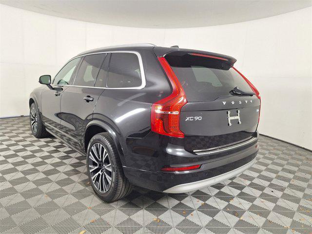 used 2022 Volvo XC90 car, priced at $34,662