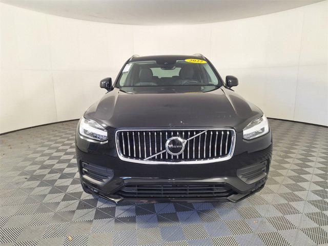 used 2022 Volvo XC90 car, priced at $34,662