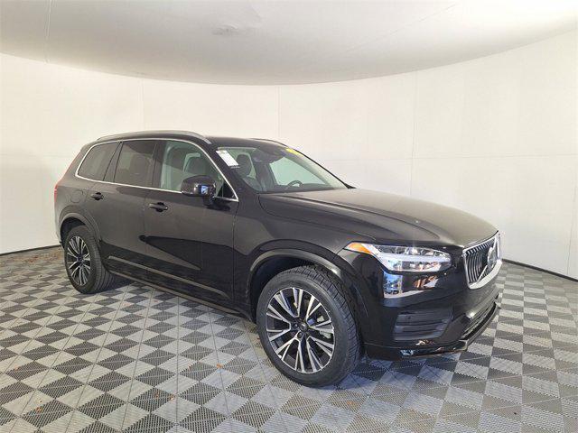 used 2022 Volvo XC90 car, priced at $34,662