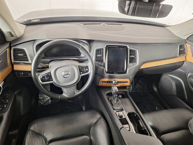 used 2022 Volvo XC90 car, priced at $34,662