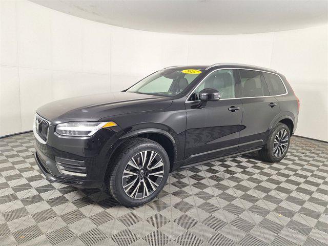 used 2022 Volvo XC90 car, priced at $34,662