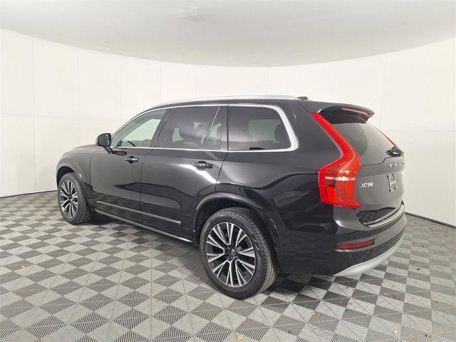 used 2022 Volvo XC90 car, priced at $34,662