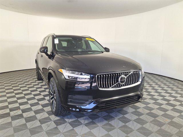 used 2022 Volvo XC90 car, priced at $34,662