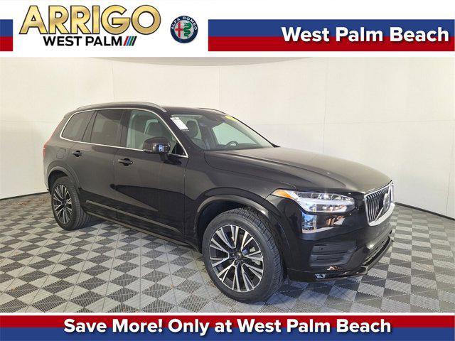 used 2022 Volvo XC90 car, priced at $34,662