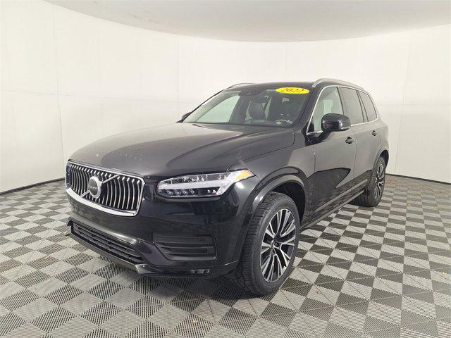 used 2022 Volvo XC90 car, priced at $34,662