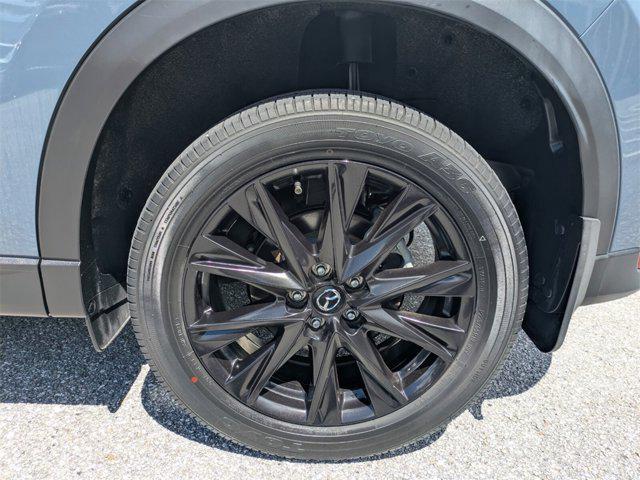 used 2021 Mazda CX-5 car, priced at $21,429
