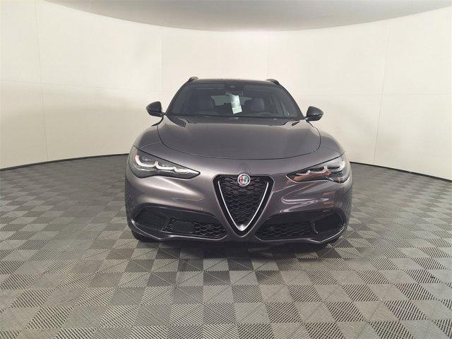 new 2024 Alfa Romeo Stelvio car, priced at $49,680