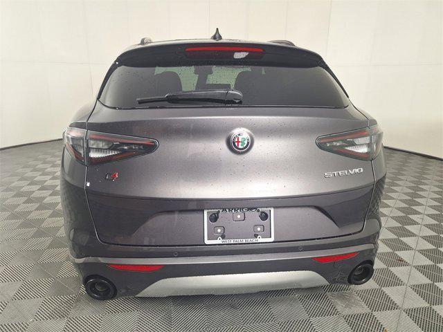 new 2024 Alfa Romeo Stelvio car, priced at $49,680