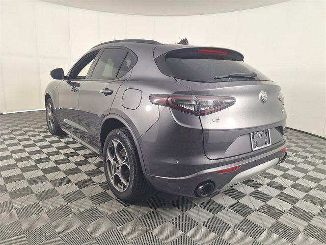 new 2024 Alfa Romeo Stelvio car, priced at $49,680