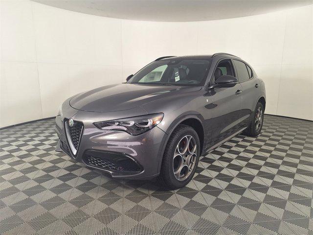 new 2024 Alfa Romeo Stelvio car, priced at $49,680