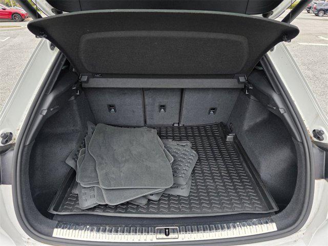 used 2021 Audi Q3 car, priced at $22,000