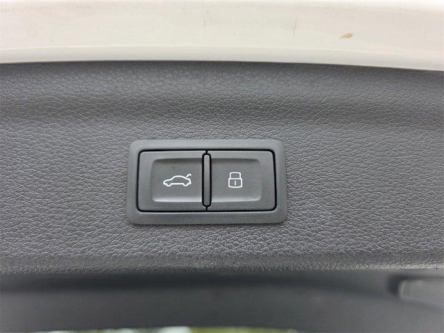 used 2021 Audi Q3 car, priced at $22,000