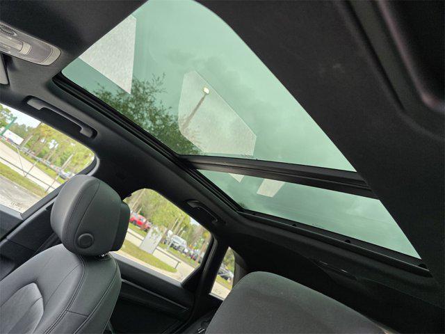 used 2021 Audi Q3 car, priced at $22,000