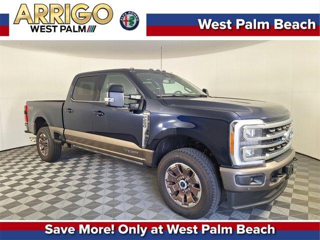 used 2023 Ford F-250 car, priced at $83,176