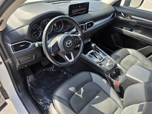 used 2021 Mazda CX-5 car, priced at $19,318