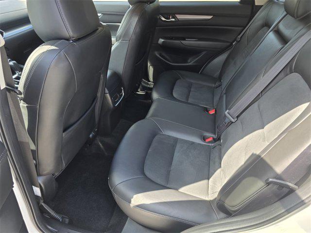 used 2021 Mazda CX-5 car, priced at $19,318