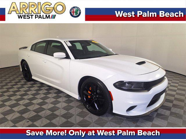 used 2022 Dodge Charger car, priced at $23,537