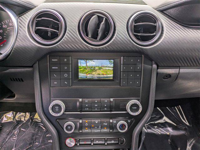 used 2022 Ford Mustang car, priced at $24,899