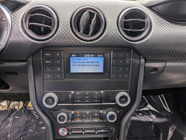 used 2022 Ford Mustang car, priced at $24,899