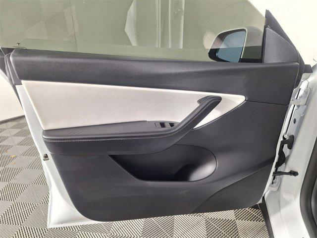 used 2021 Tesla Model Y car, priced at $28,086