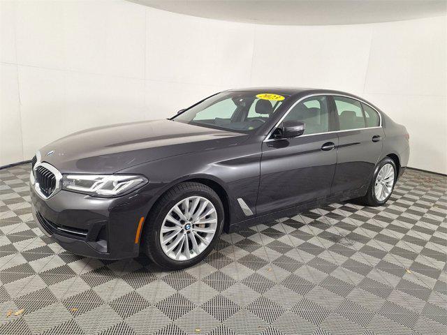 used 2023 BMW 530 car, priced at $36,967