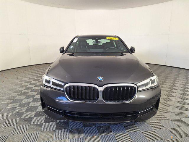 used 2023 BMW 530 car, priced at $36,967