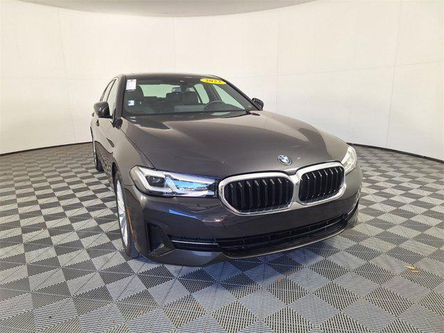 used 2023 BMW 530 car, priced at $36,967