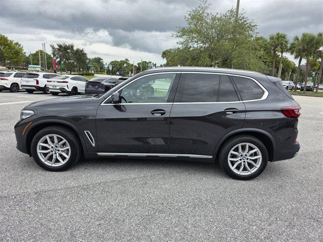 used 2020 BMW X5 car, priced at $30,000