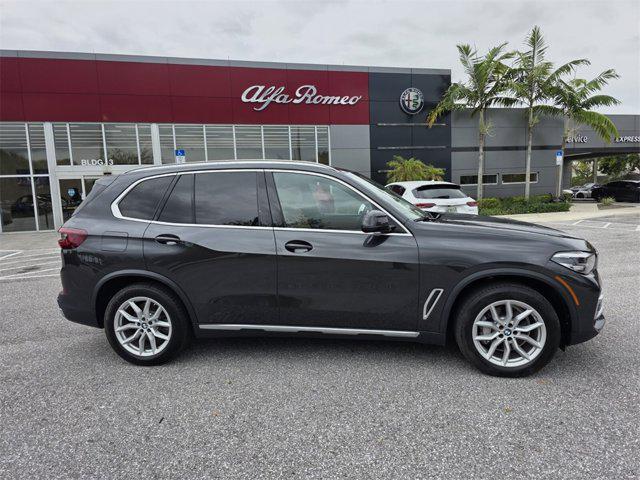 used 2020 BMW X5 car, priced at $30,000