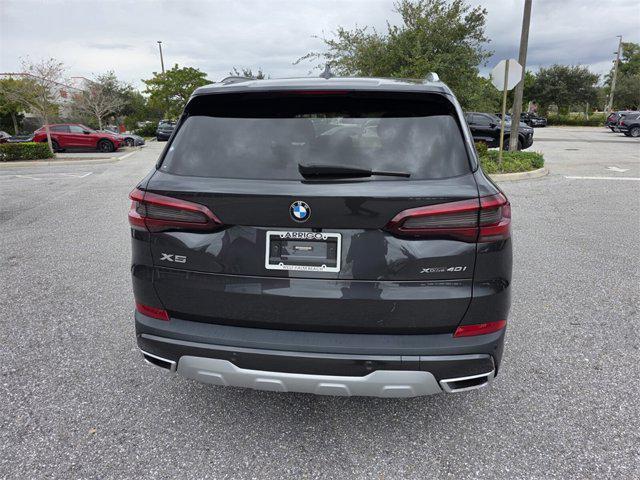 used 2020 BMW X5 car, priced at $30,000