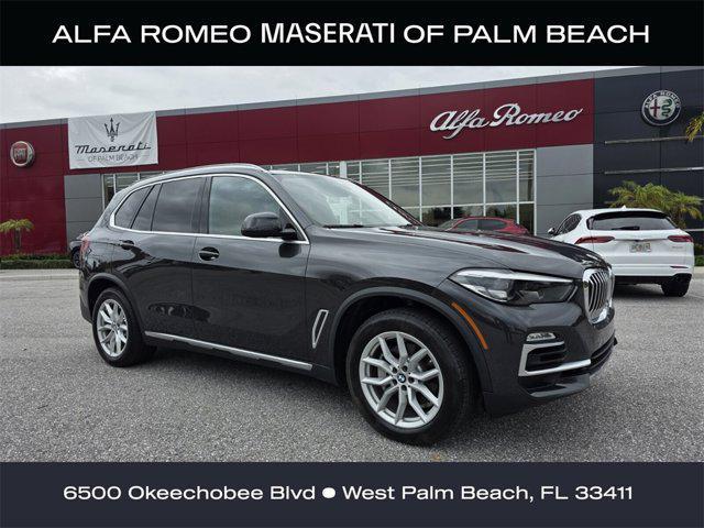 used 2020 BMW X5 car, priced at $30,000