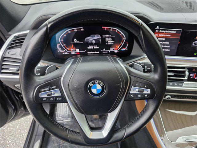 used 2020 BMW X5 car, priced at $30,000