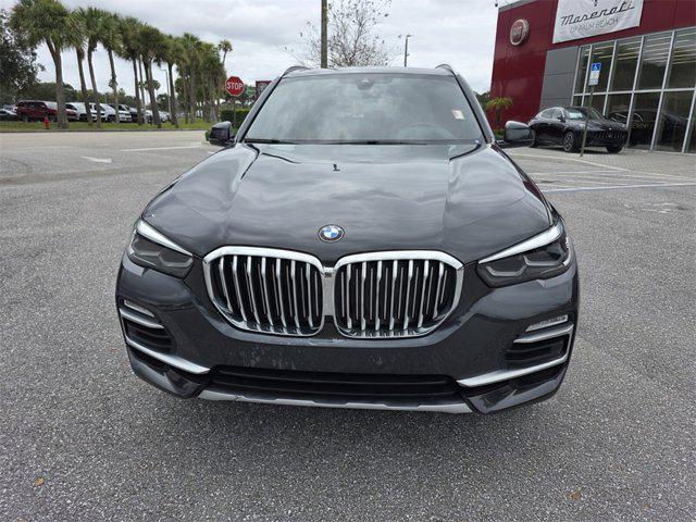 used 2020 BMW X5 car, priced at $30,000