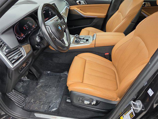 used 2020 BMW X5 car, priced at $30,000