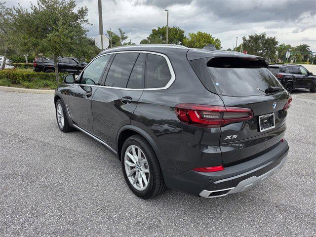 used 2020 BMW X5 car, priced at $30,000