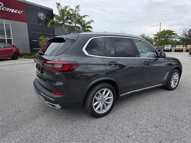used 2020 BMW X5 car, priced at $30,000