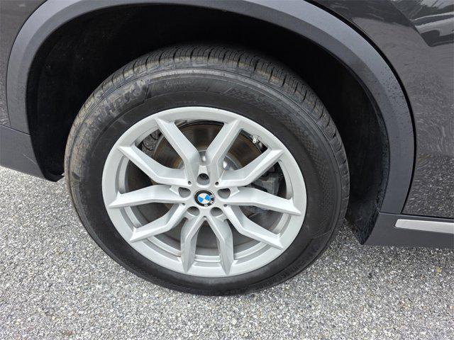 used 2020 BMW X5 car, priced at $30,000
