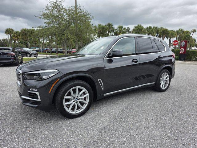 used 2020 BMW X5 car, priced at $30,000