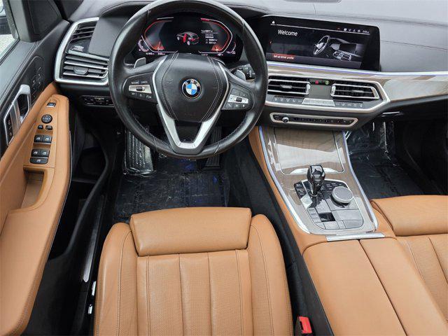 used 2020 BMW X5 car, priced at $30,000